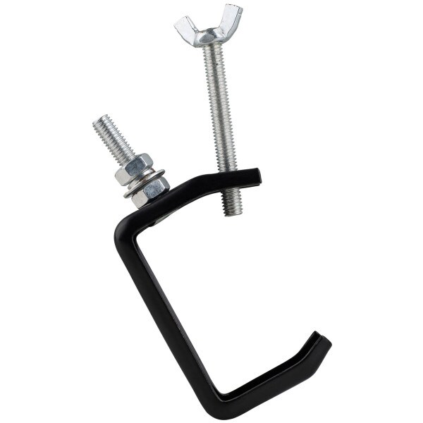 Main product image for Light-Duty Stage Lighting C Clamp for 1-1/2" to 2" P 243-270